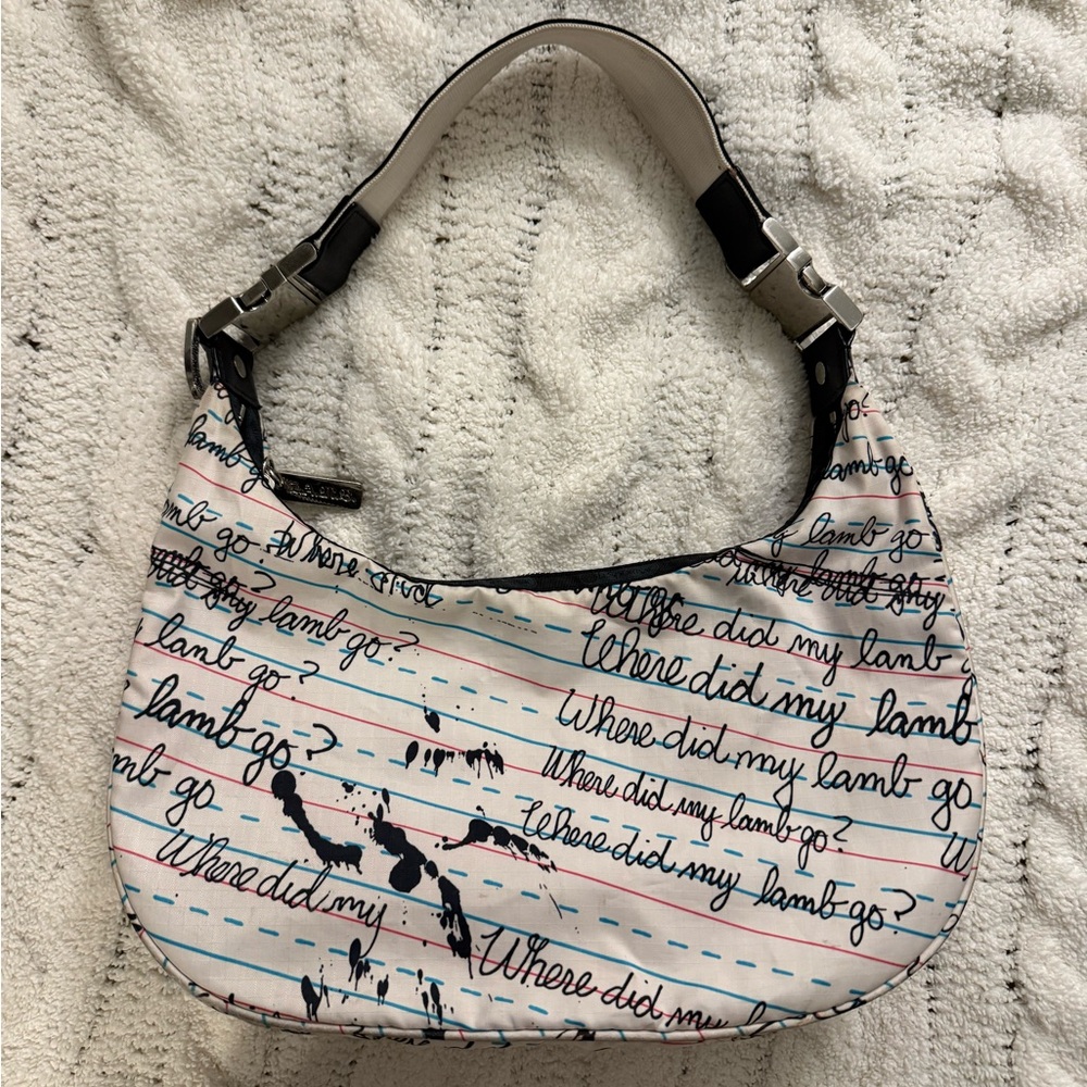 L.A.M.B. x LeSportsac Hella Hobo Bag